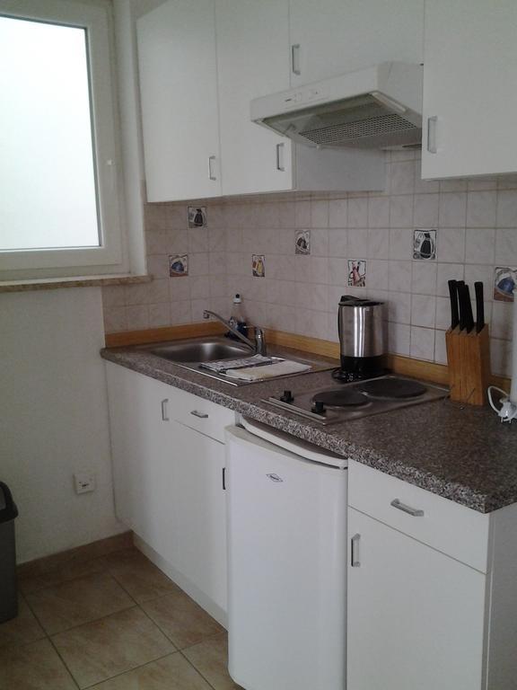 Sunrice Rovinj Appartement Buitenkant foto