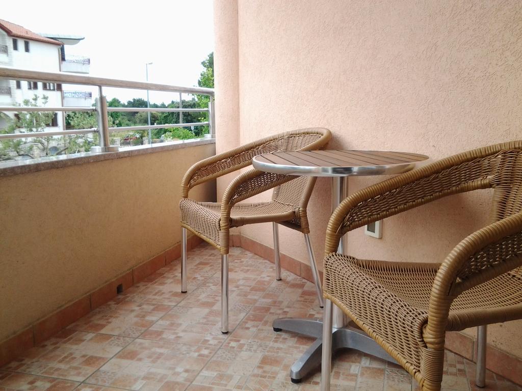 Sunrice Rovinj Appartement Buitenkant foto