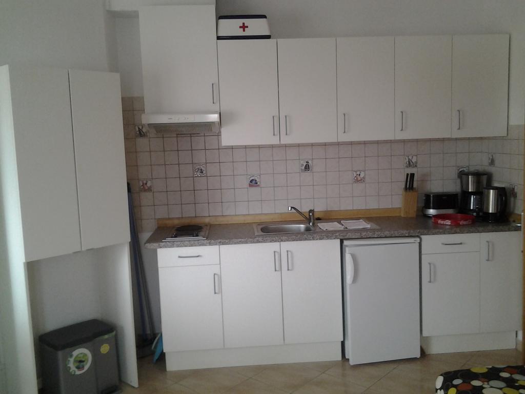 Sunrice Rovinj Appartement Buitenkant foto