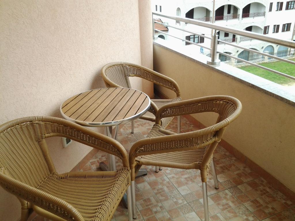 Sunrice Rovinj Appartement Buitenkant foto